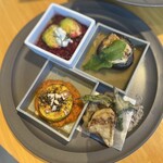 REVIVE KITCHEN THREE - 