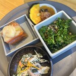 REVIVE KITCHEN THREE - 