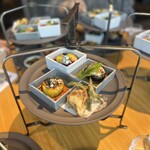 REVIVE KITCHEN THREE - 