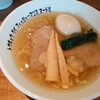 トーキョーベイフィッシャーマンズヌードル - 潮らぁ麺