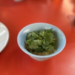 タイ屋台999 - お通し