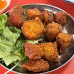 タイ屋台999 - タイ屋台のさつま揚げ