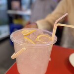 タイ屋台999 - バケツレモンサワー1200ml