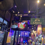 タイ屋台999 - 店内