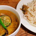 B.B. CURRY - 料理写真: