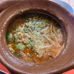 タイ屋台999 - 真っ赤なトムヤンクン