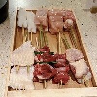 新福島焼鳥 B3 - 