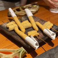 串揚げ 依知川 - 