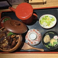 炭焼 うな富士 有楽町店 - 