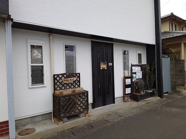 Cafe Tink - 原ノ町（カフェ）の写真