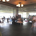 吉川ロイヤルゴルフクラブ - レストランはランチビッフェです！