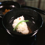 京都 吉兆 - 御椀