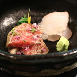 京都 吉兆 - 造里