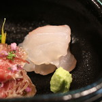 京都 吉兆 - 造里