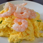 Tenfushuka - 海老と卵の炒め