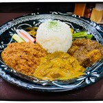 スパイスカレー・クイーン - 別角度