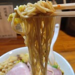 極汁美麺 umami - 麺