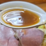 極汁美麺 umami - スープ