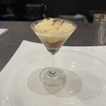 チッタ アルタ - スペイン風オムレツ？要素を卵、じゃがいも、玉ねぎに分解している。そのままでも、混ぜても楽しい。玉ねぎを時間をかけて炒めて最高の旨み。