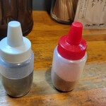 極汁美麺 umami - 味変アイテム