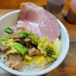 極汁美麺 umami - やっとく