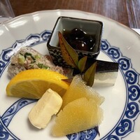 ふぐ・日本料理 喜楽庵 - 