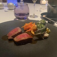 神楽坂 フレンチレストラン ラリアンス - 