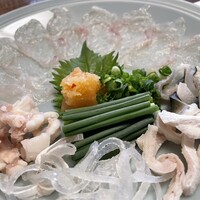 ふぐ・日本料理 喜楽庵 - 