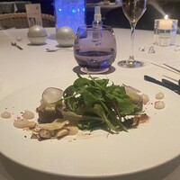 神楽坂 フレンチレストラン ラリアンス - 