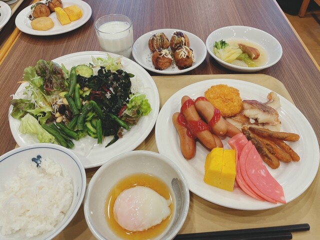 HOTEL ROUTE INN Osaka Honmachi