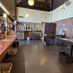 ニボシの恵 - 店内