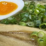 ニボシの恵 - えびらーめん