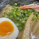 ニボシの恵 - えびらーめん