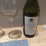 フィエルテ - ジュラの白（シャルドネ）