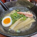 ニボシの恵 - えびらーめん