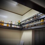 スパイスカレー・クイーン - 店内