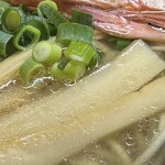 ニボシの恵 - えびらーめん