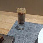 フィエルテ - パフェ（今宵はピーナツ系）