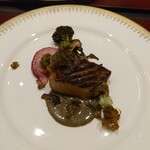 割烹 清風 - 焼き物：鰆