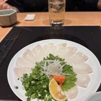 玄品 大阪 梅田東通 ふぐ・うなぎ・かに料理 - 