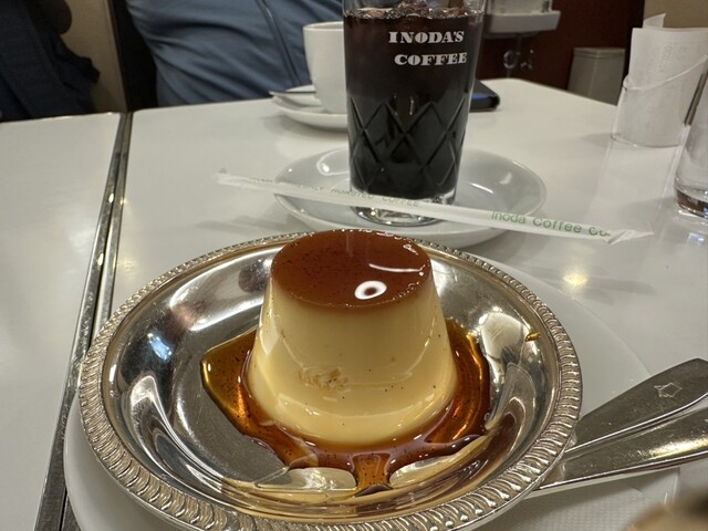 Inoda Coffee Ko-Hi-Saron Shiten