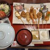 串かつ料理　活 阪急三番街店