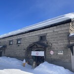 Cafe ジビエ工業 - 快晴の店舗外観