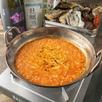 えびと馬肉と日本酒の居酒屋 - 