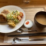 茶屋 さくら・そう - 料理写真: