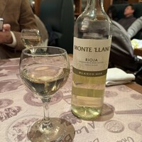 Bar Espanol LA BODEGA 大阪店 - リオハの白