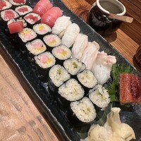 おやじ最後の握り 心斎橋店 - 