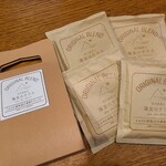 海女のテラス - 4個入・ギフトBOX付きで930円