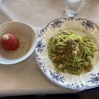 リストランテ サルーテ竹芝 - 