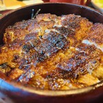 炭焼うな富士 東京ミッドタウン八重洲店 - 